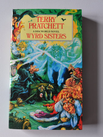 Wyrd Sisters - Discworld book 6